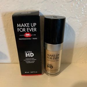 Makeup Forever Ultra HD foundation Y225